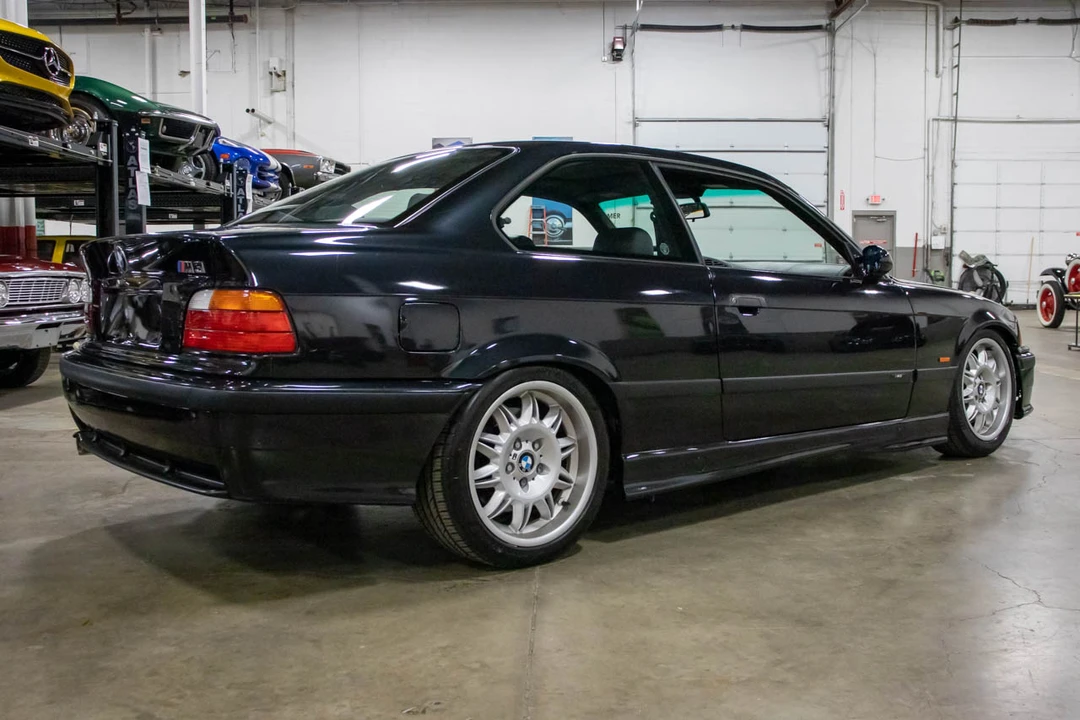 1999 BMW E36 M3 - Image 19 of 31