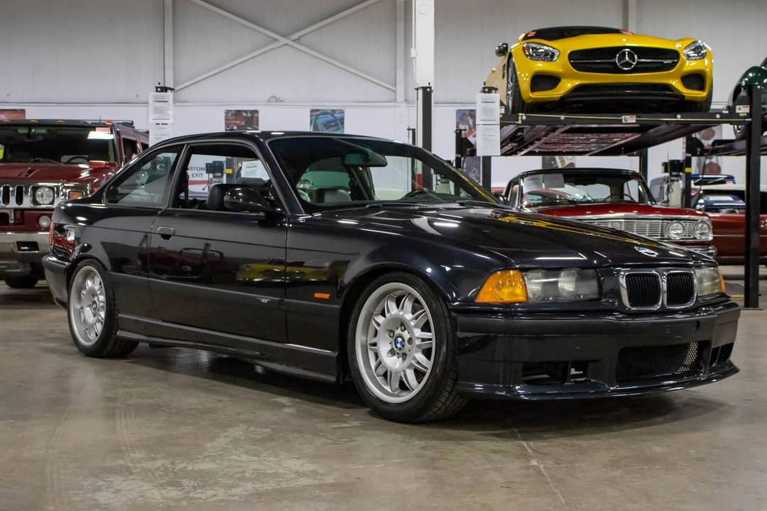 1999 BMW E36 M3 - Image 21 of 31