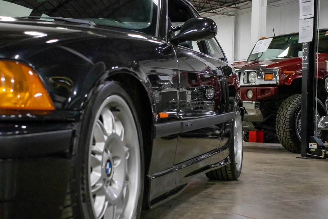 1999 BMW E36 M3 - Image 26 of 31