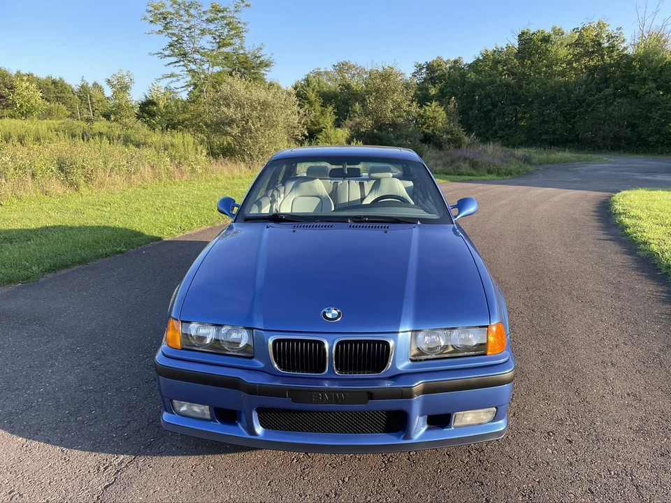 1999 BMW E36 M3 - Image 17 of 31