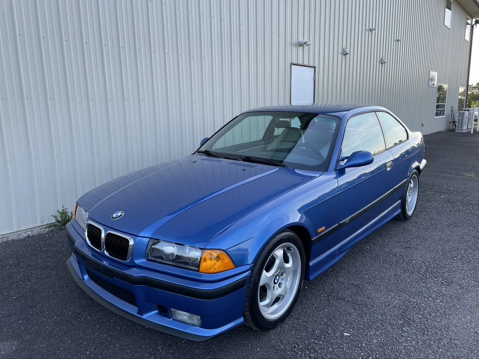 1999 BMW E36 M3 - Image 18 of 31