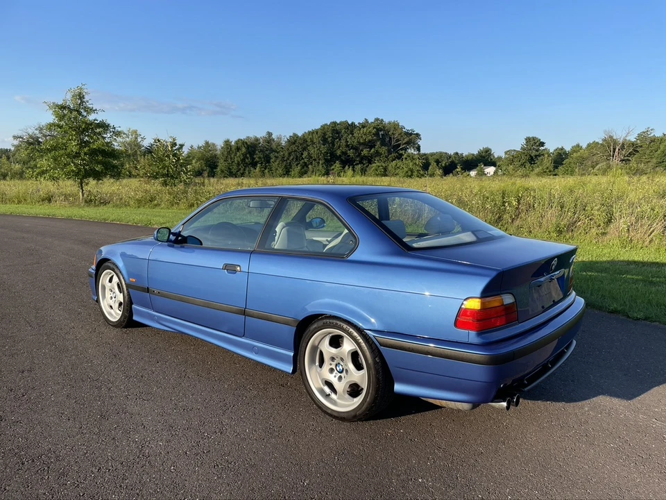 1999 BMW E36 M3 - Image 7 of 31