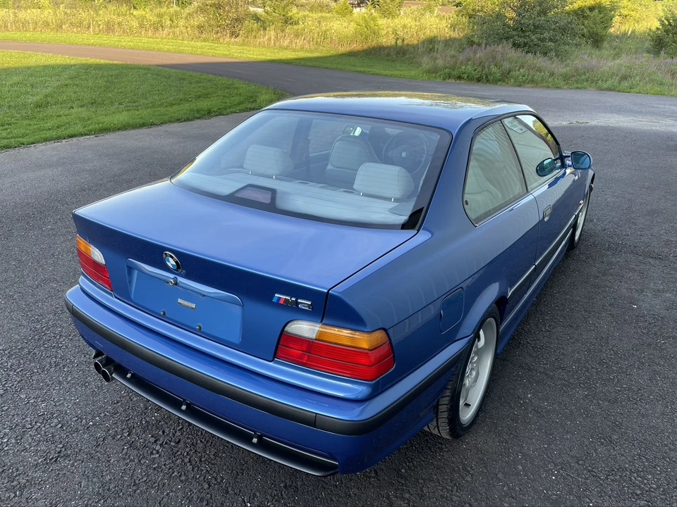 1999 BMW E36 M3 - Image 25 of 31