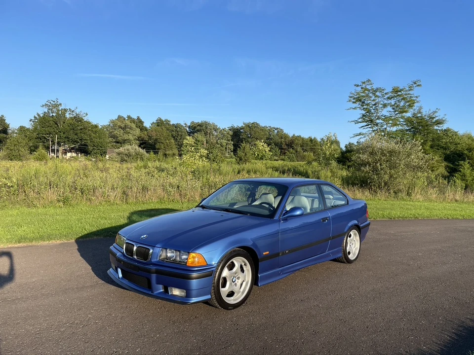 1999 BMW E36 M3 - Image 5 of 31
