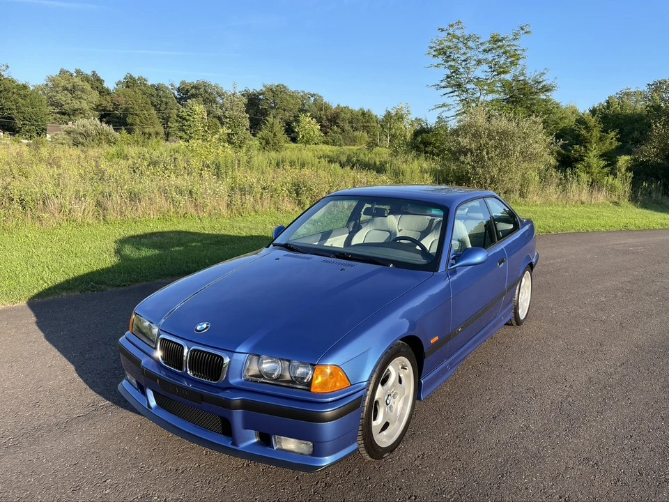 1999 BMW E36 M3 - Image 3 of 31