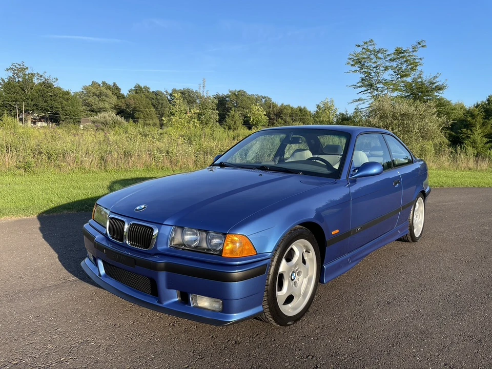 1999 BMW E36 M3 - Image 4 of 31