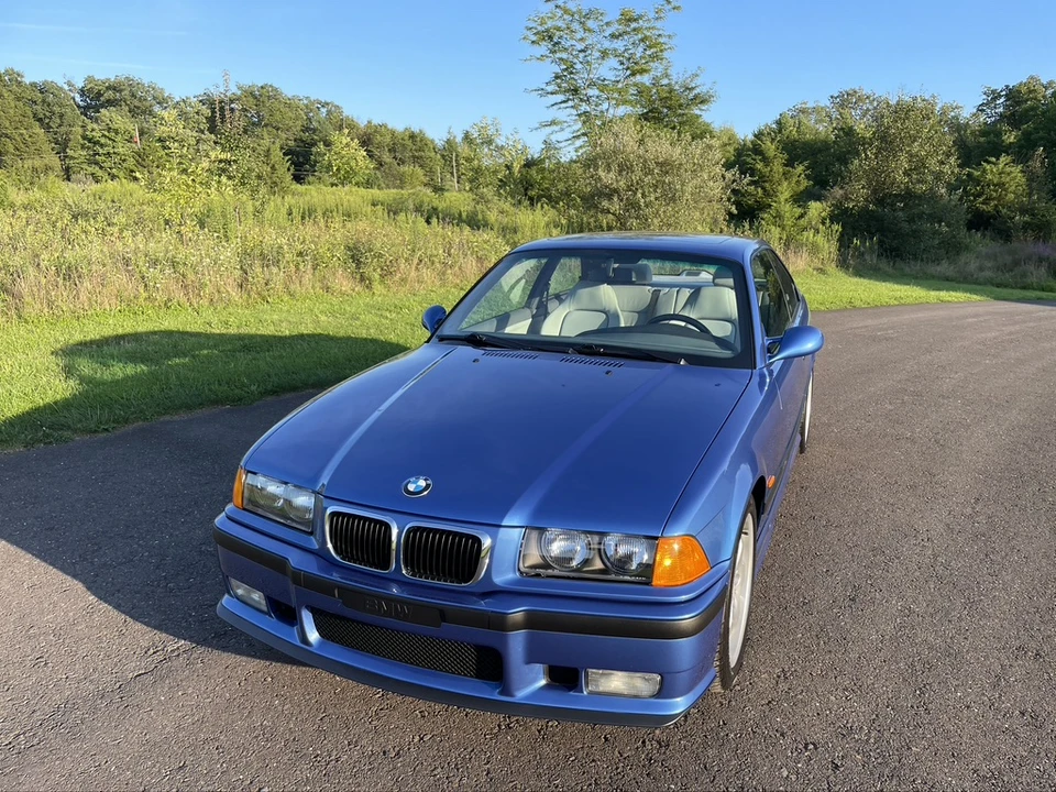 1999 BMW E36 M3 - Image 2 of 31