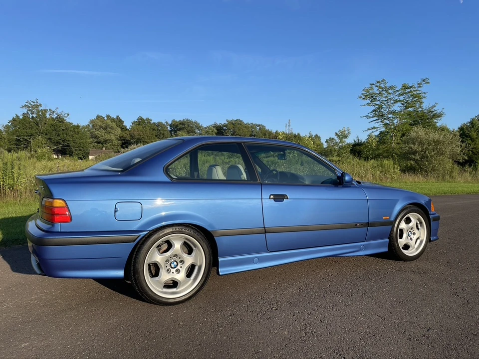 1999 BMW E36 M3 - Image 12 of 31