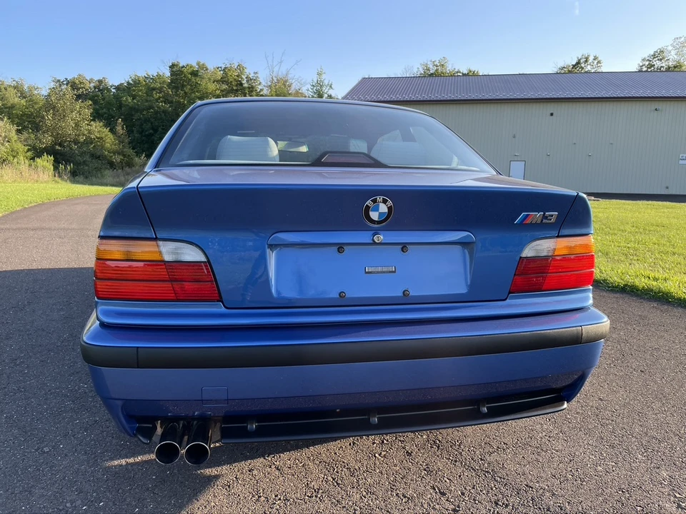 1999 BMW E36 M3 - Image 9 of 31