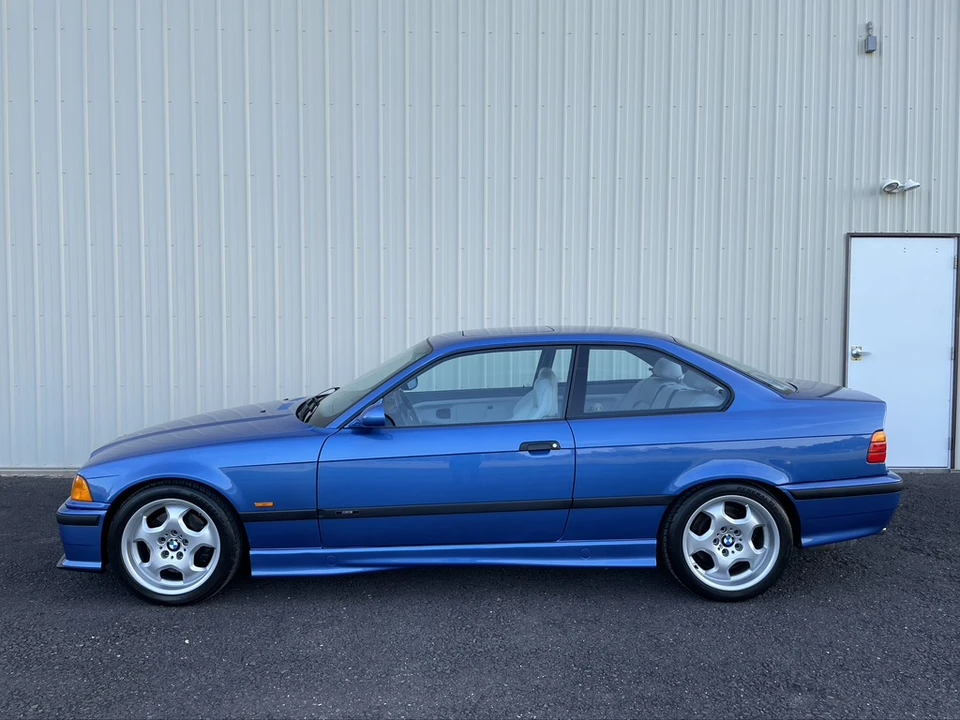 1999 BMW E36 M3 - Image 22 of 31