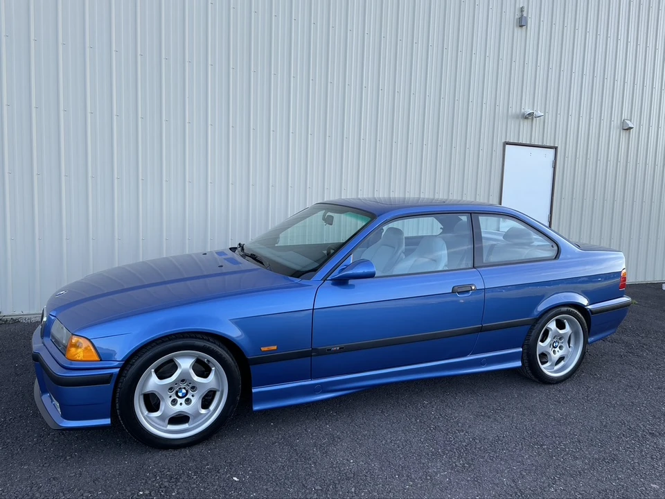 1999 BMW E36 M3 - Image 20 of 31