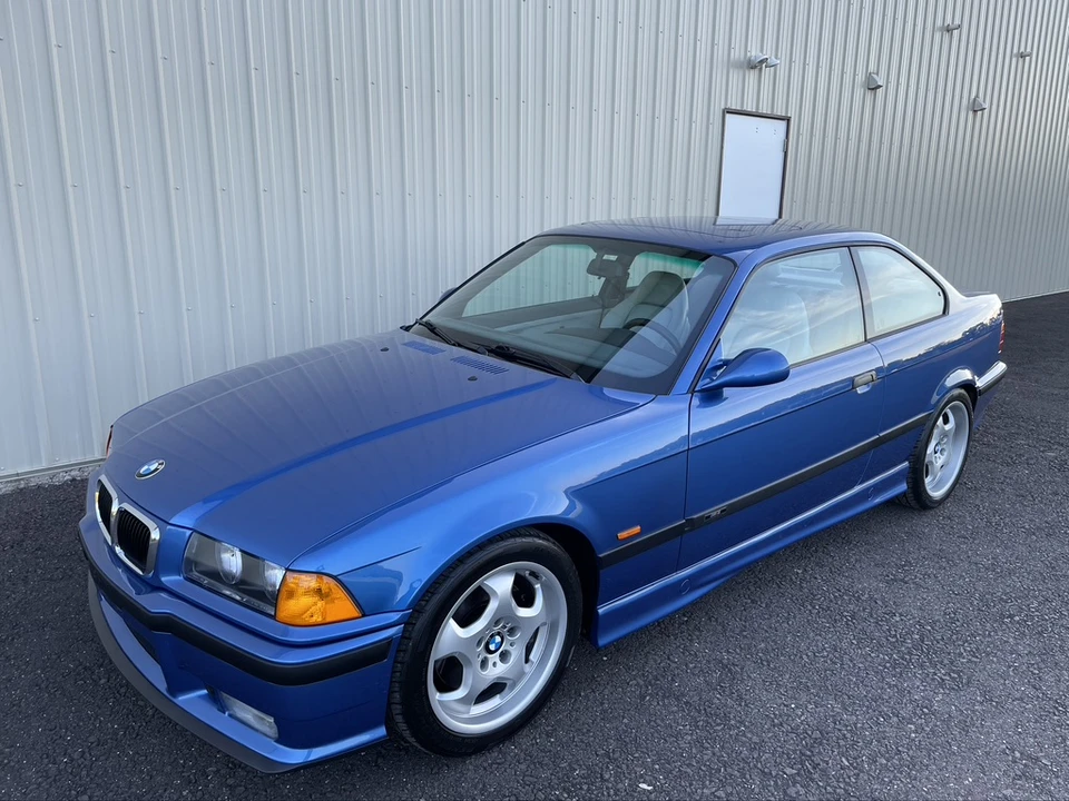 1999 BMW E36 M3 - Image 19 of 31