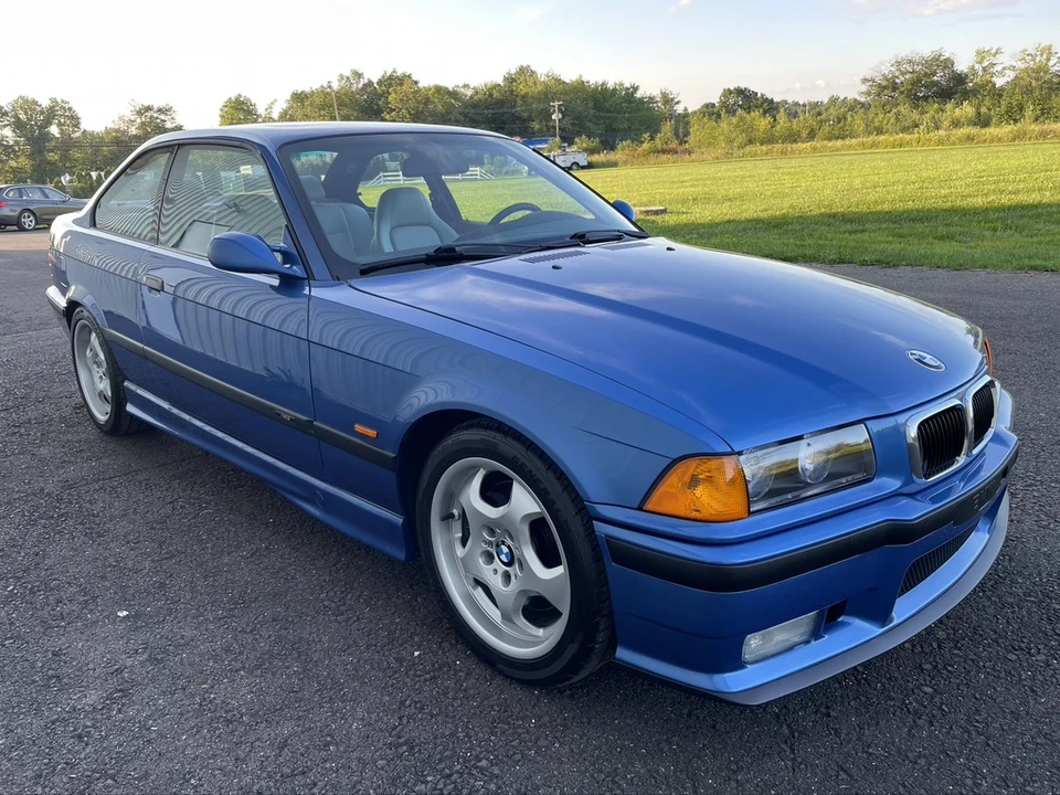 1999 BMW E36 M3 - Image 27 of 31