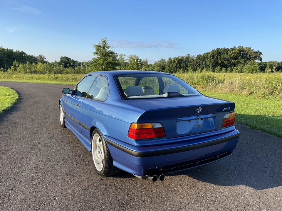 1999 BMW E36 M3 - Image 8 of 31