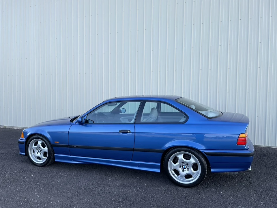 1999 BMW E36 M3 - Image 23 of 31