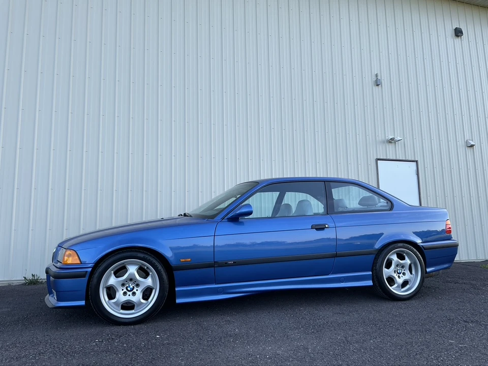 1999 BMW E36 M3 - Image 21 of 31