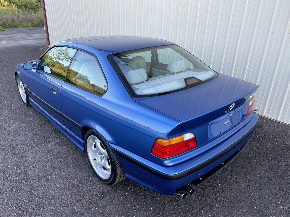 1999 BMW E36 M3 - Image 24 of 31