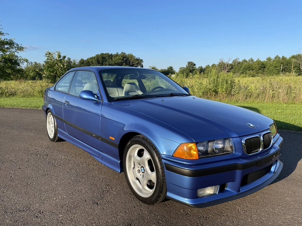 1999 BMW E36 M3 - Image 14 of 31