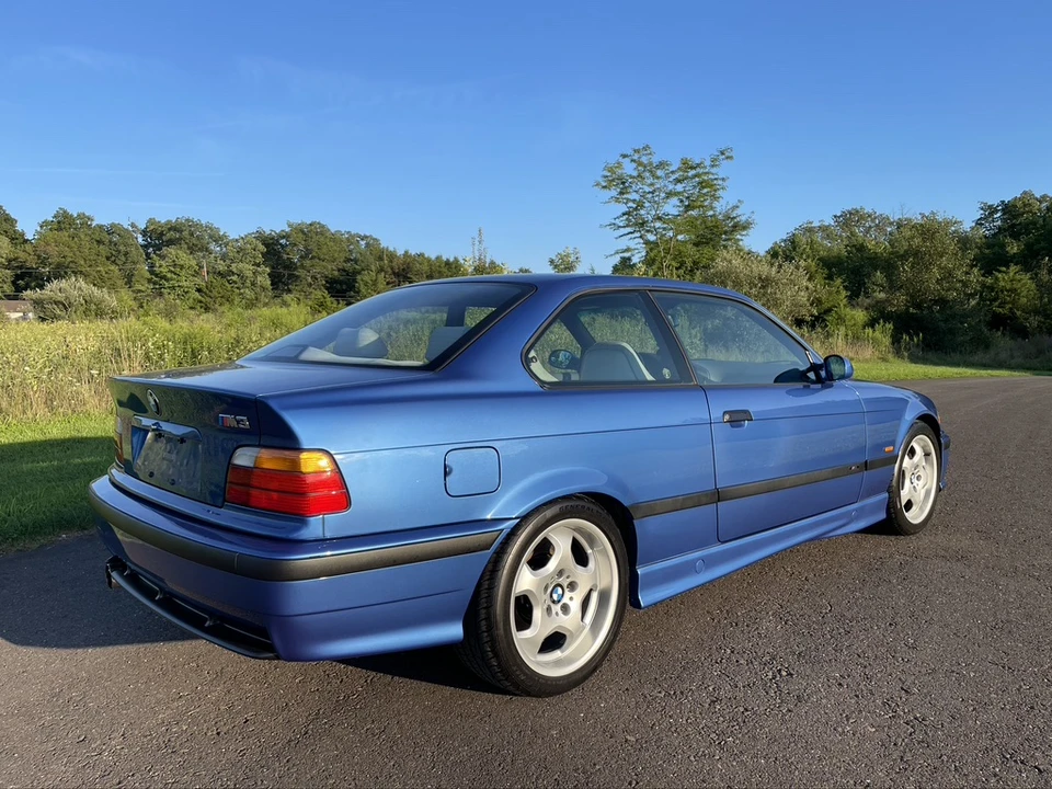 1999 BMW E36 M3 - Image 11 of 31