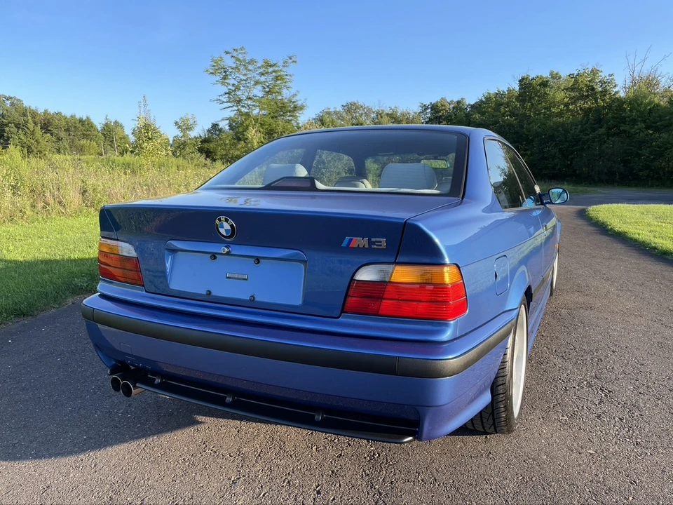 1999 BMW E36 M3 - Image 10 of 31