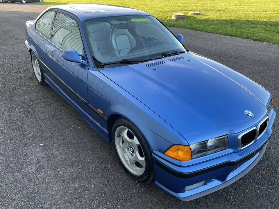 1999 BMW E36 M3 - Image 26 of 31