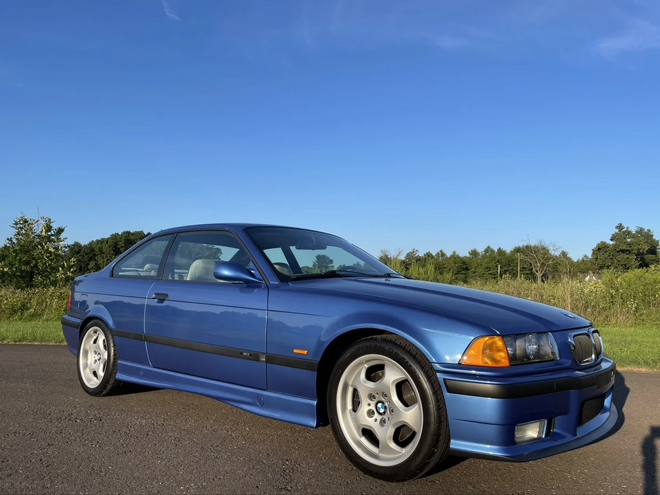 1999 BMW E36 M3 - Image 13 of 31