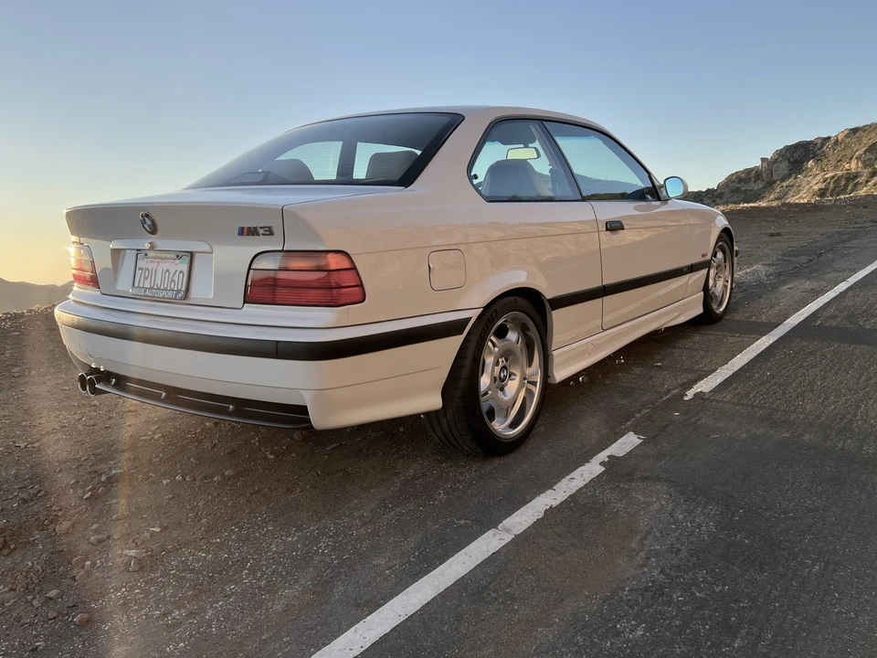 1999 BMW E36 M3 - Image 20 of 31