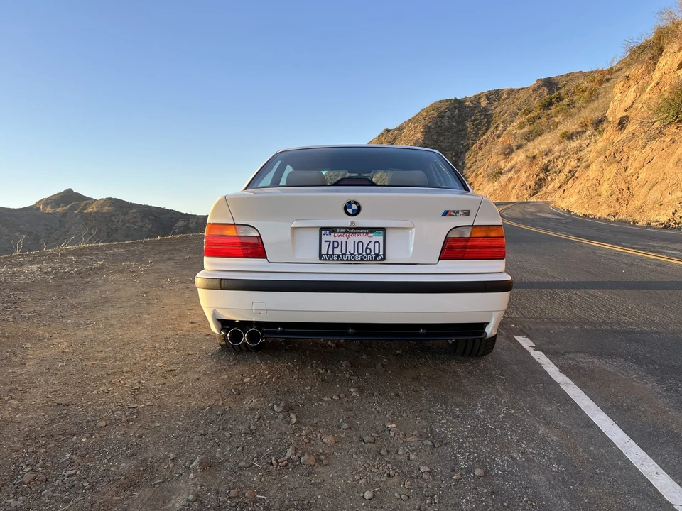 1999 BMW E36 M3 - Image 23 of 31