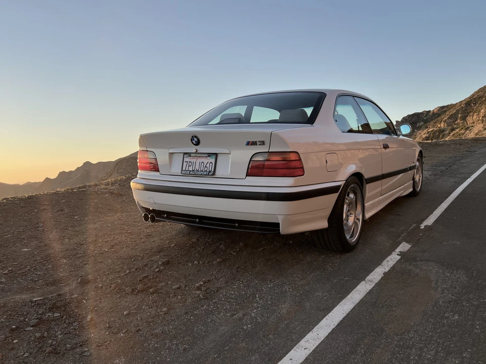 1999 BMW E36 M3 - Image 22 of 31