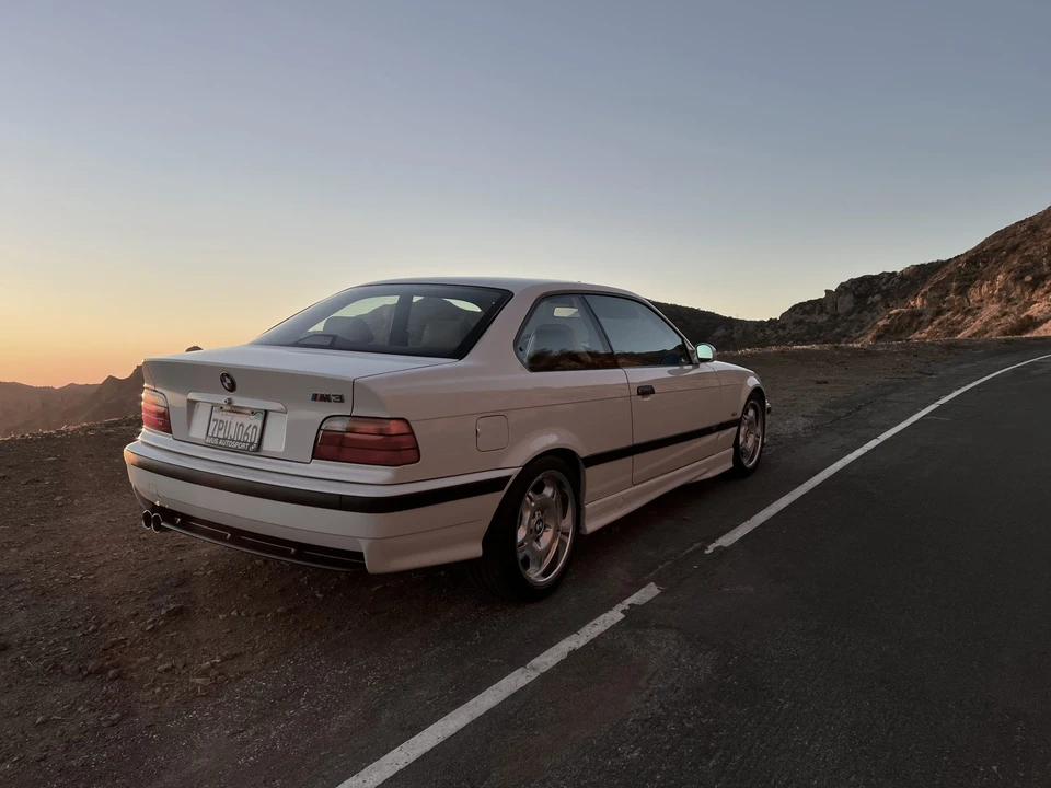 1999 BMW E36 M3 - Image 21 of 31