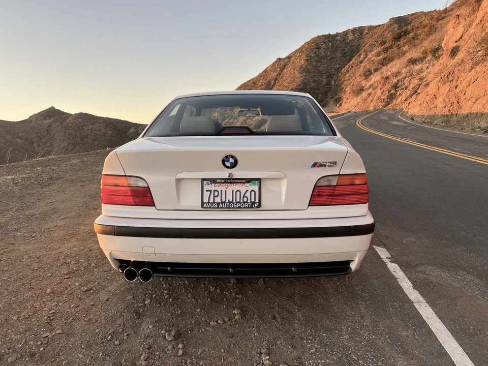 1999 BMW E36 M3 - Image 24 of 31