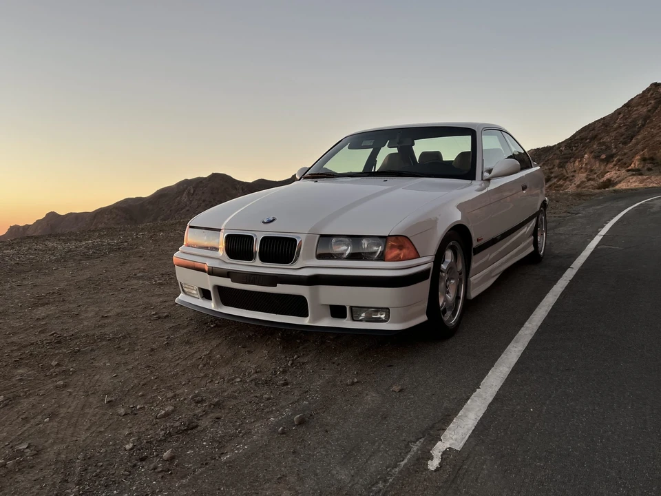 1999 BMW E36 M3 - Image 31 of 31