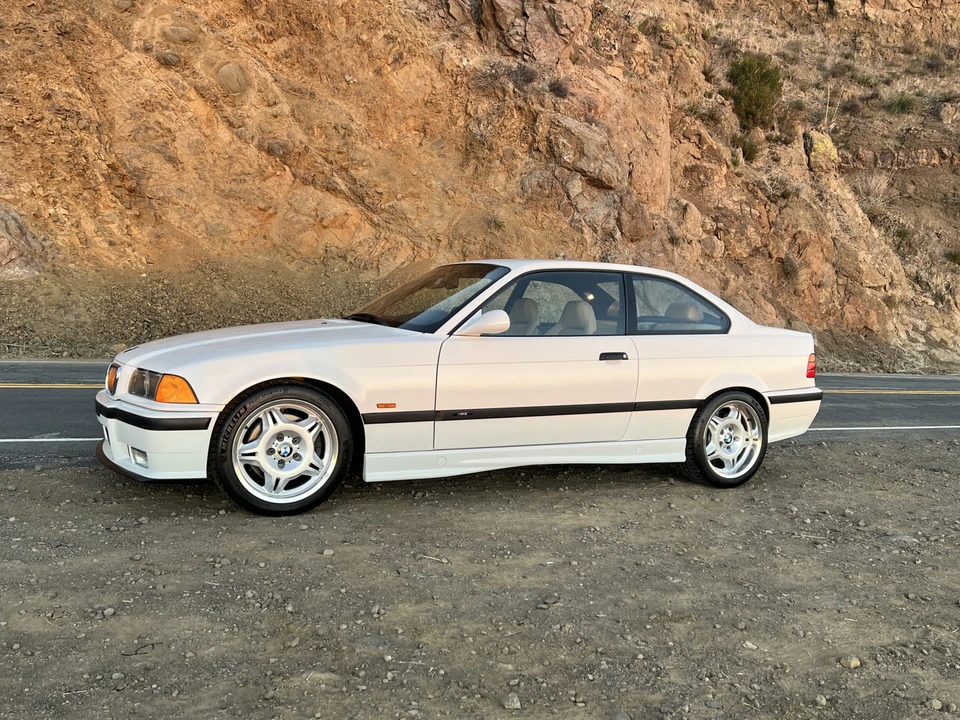1999 BMW E36 M3 - Image 2 of 31