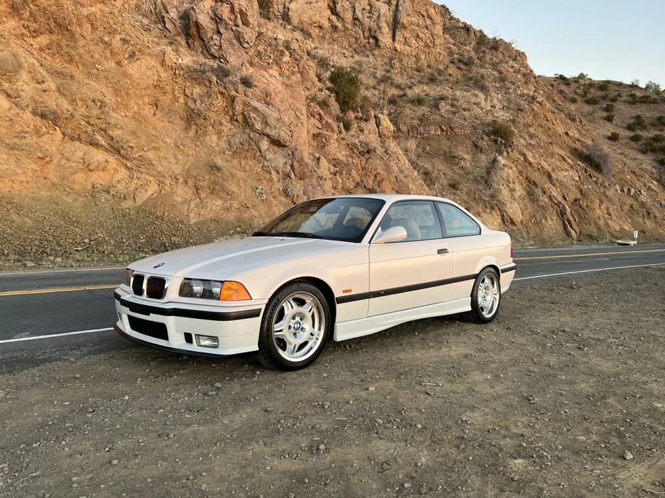 1999 BMW E36 M3 - Image 4 of 31