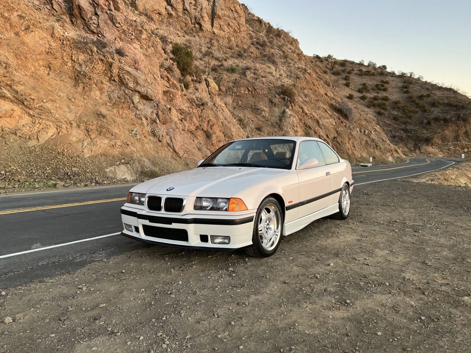 1999 BMW E36 M3 - Image 5 of 31