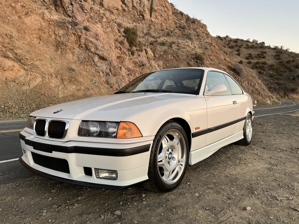 1999 BMW E36 M3 - Image 6 of 31