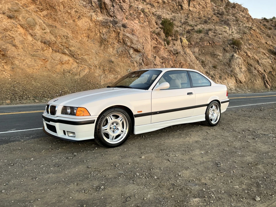 1999 BMW E36 M3 - Image 3 of 31