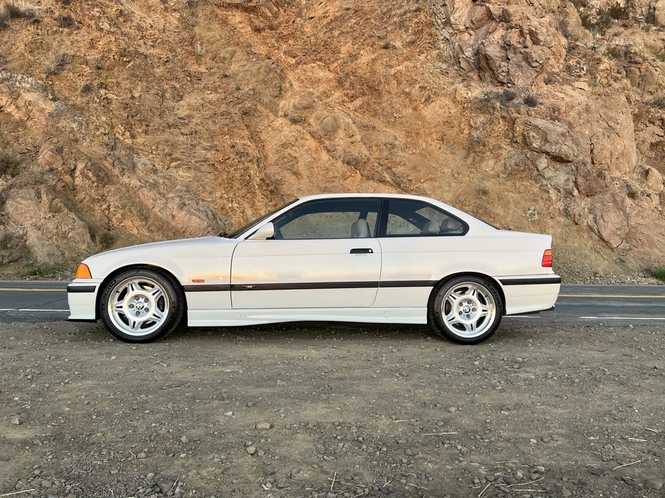 1999 BMW E36 M3 - Image 27 of 31