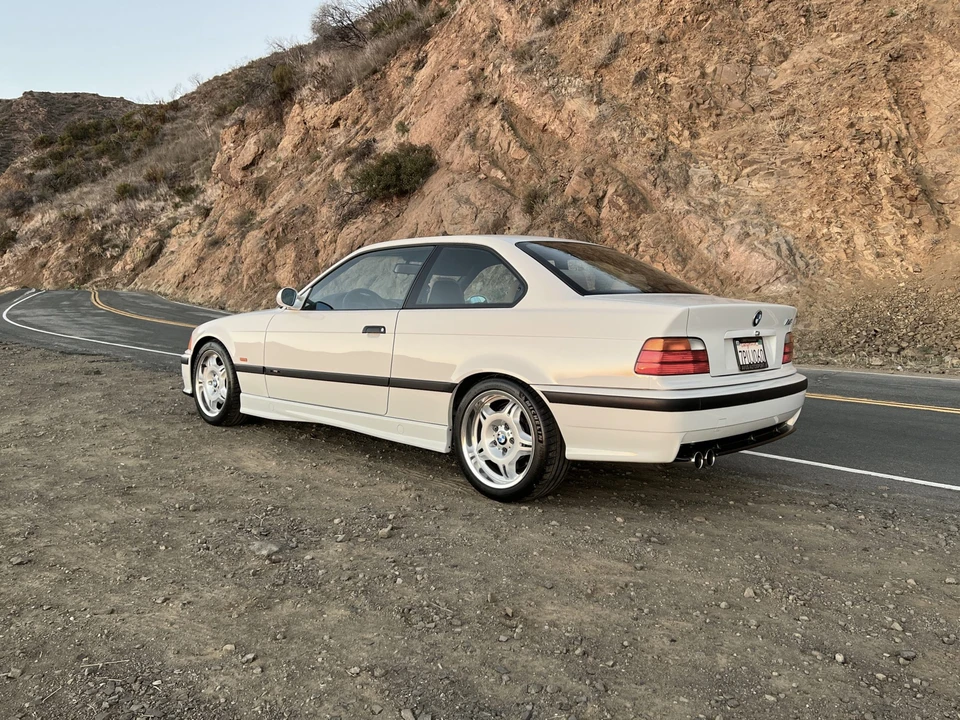 1999 BMW E36 M3 - Image 26 of 31