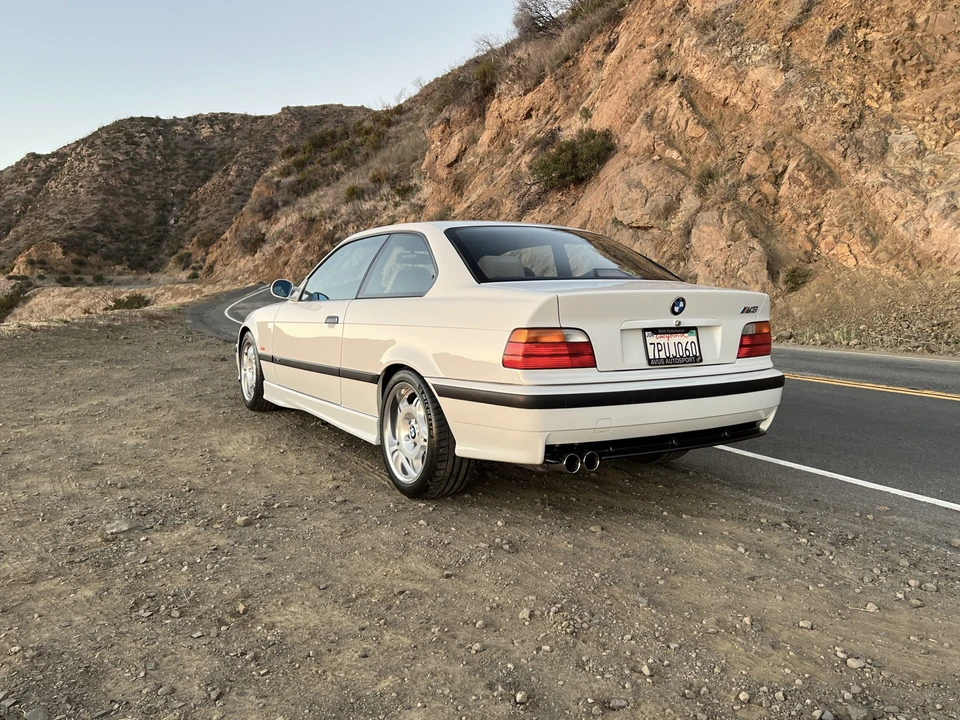 1999 BMW E36 M3 - Image 25 of 31