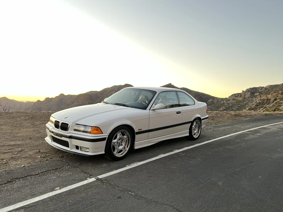 1999 BMW E36 M3 - Image 30 of 31
