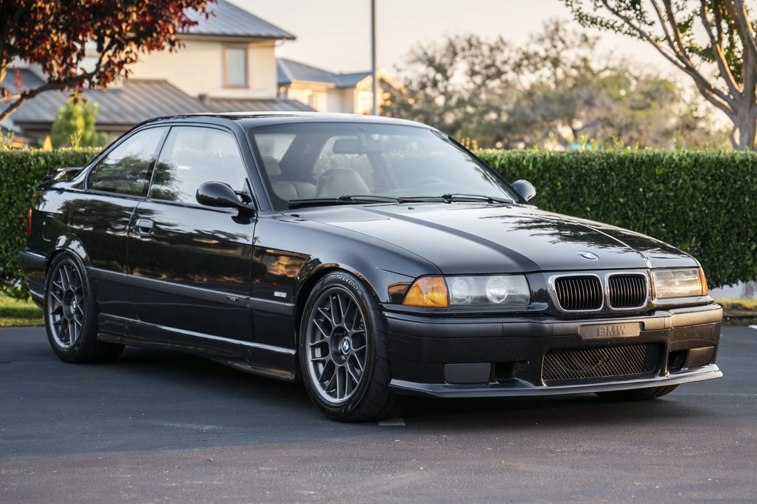1999 BMW E36 M3 - Image 8 of 31