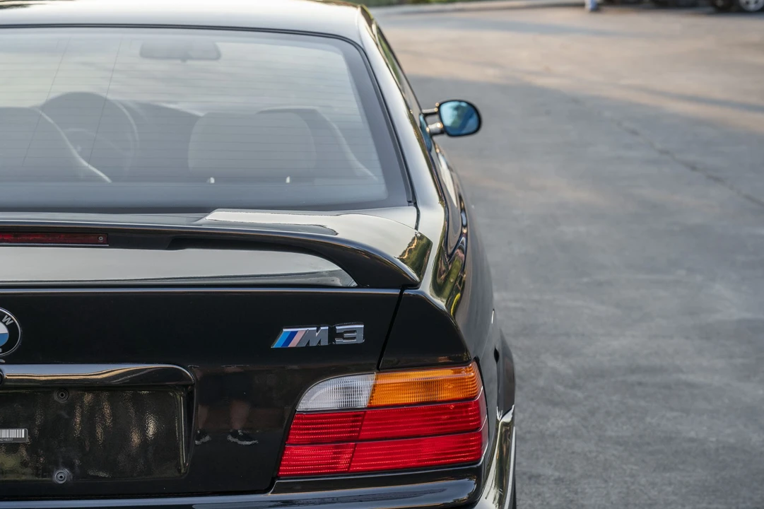 1999 BMW E36 M3 - Image 25 of 31