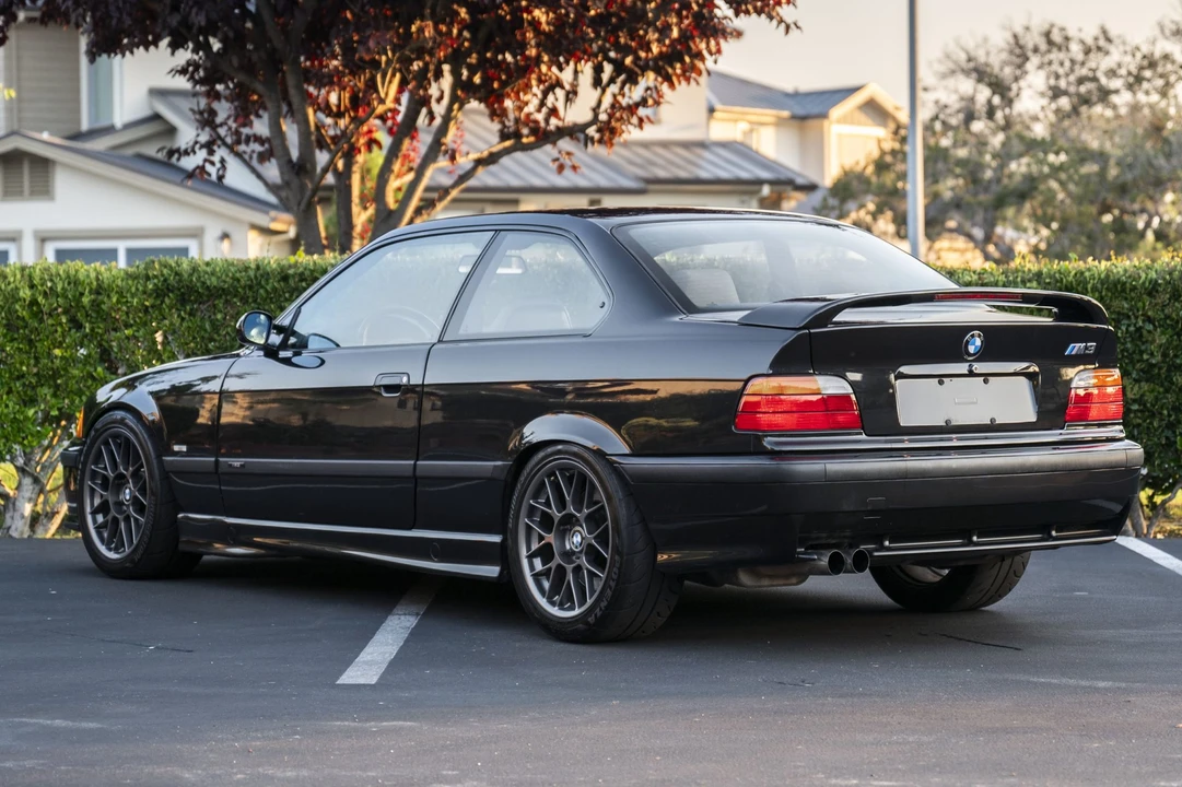 1999 BMW E36 M3 - Image 4 of 31
