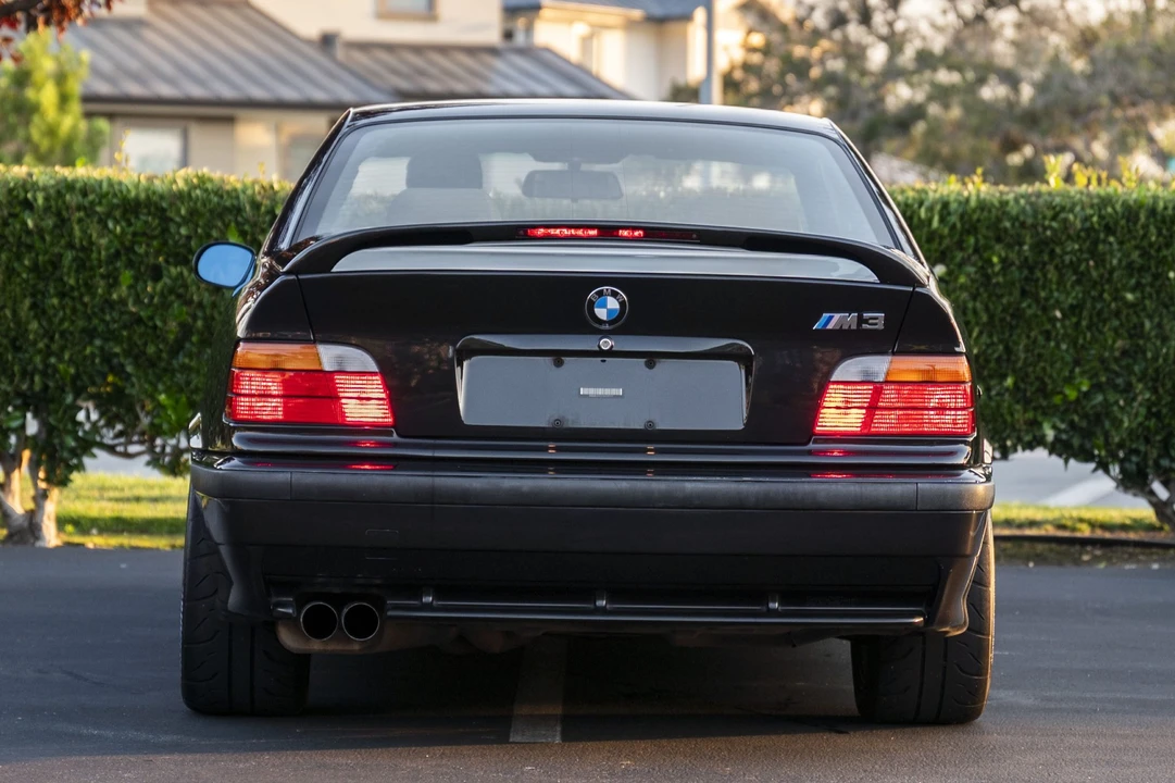1999 BMW E36 M3 - Image 5 of 31