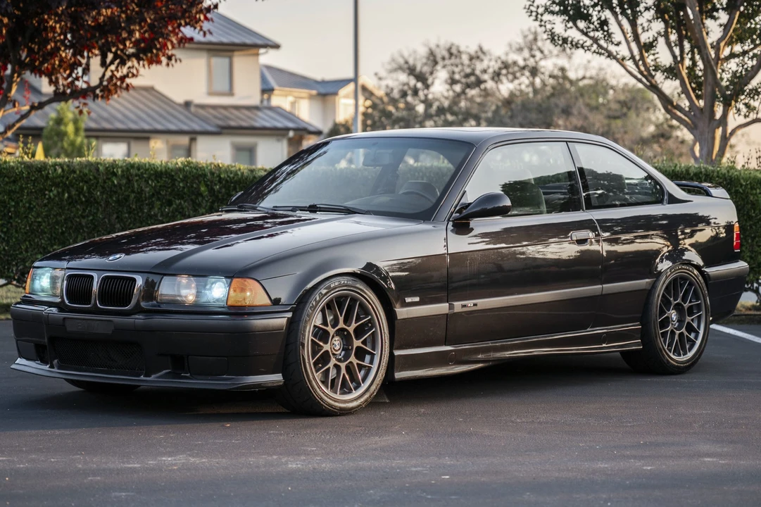 1999 BMW E36 M3 - Image 2 of 31