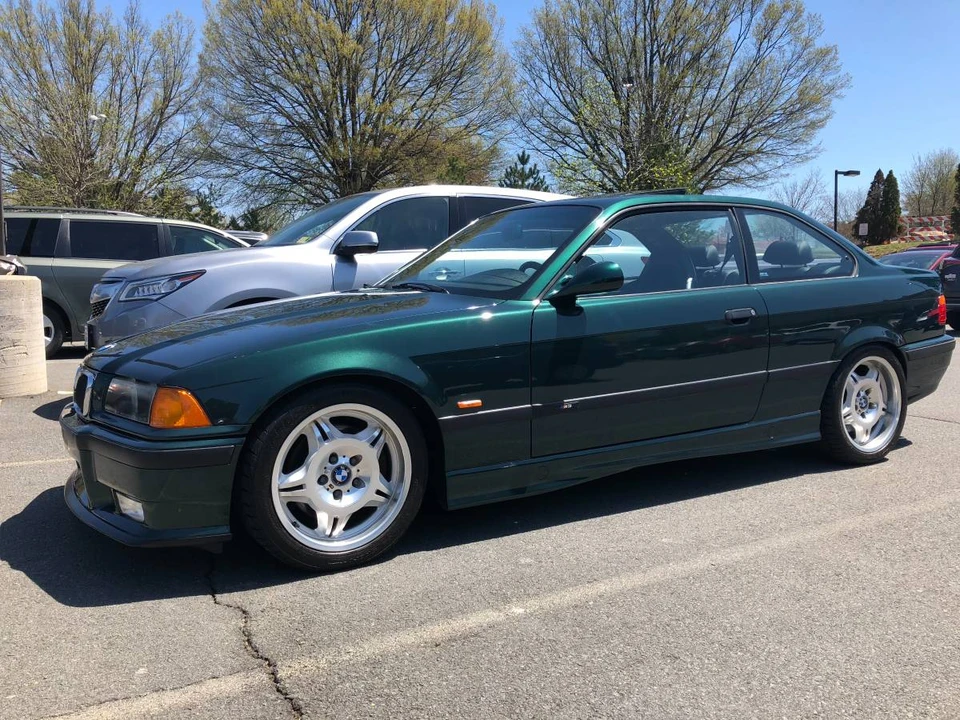 1999 BMW E36 M3 - Image 4 of 5