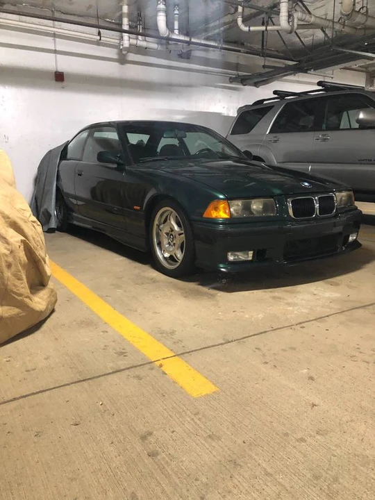 1999 BMW E36 M3 - Image 5 of 5