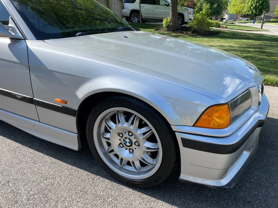 1999 BMW E36 M3 - Image 16 of 31