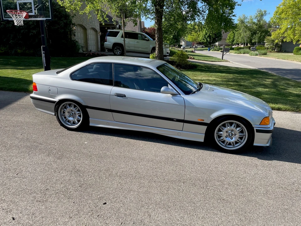 1999 BMW E36 M3 - Image 8 of 31